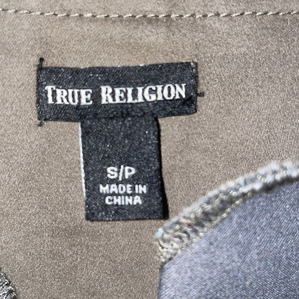 True Religion Utility Dress, Size Small‎ - Picture 7 of 11